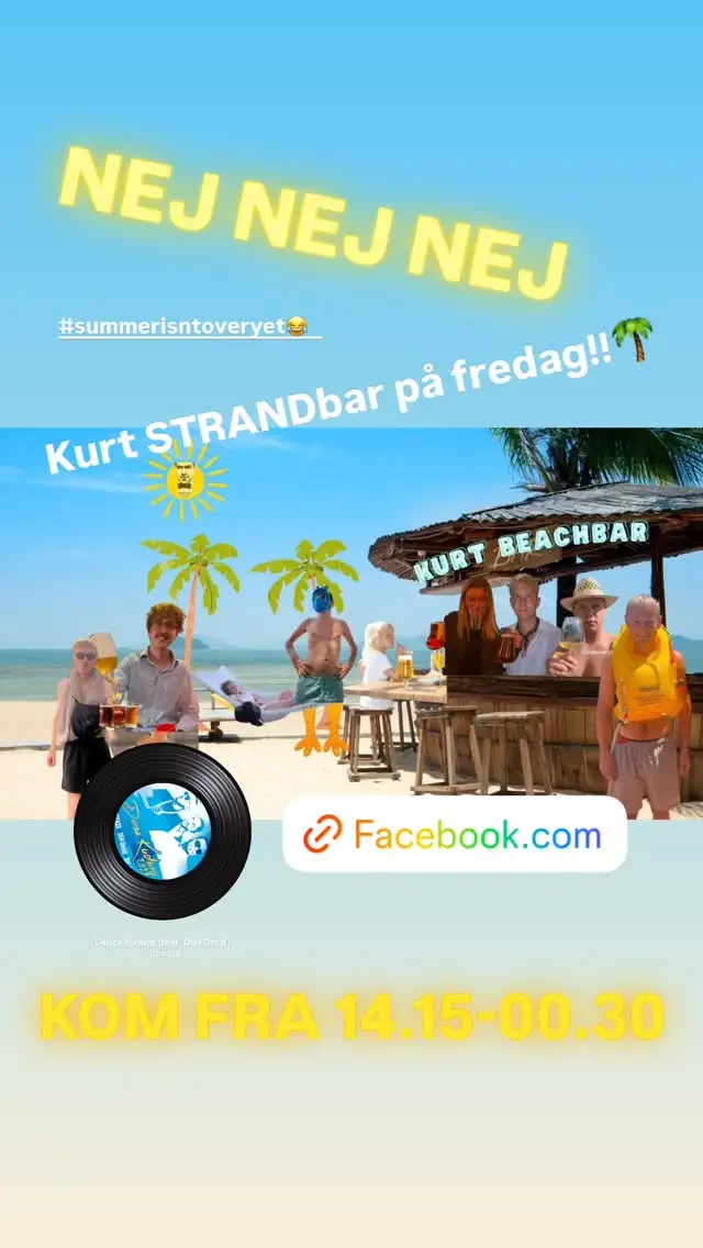 Kurt STRANDbar
