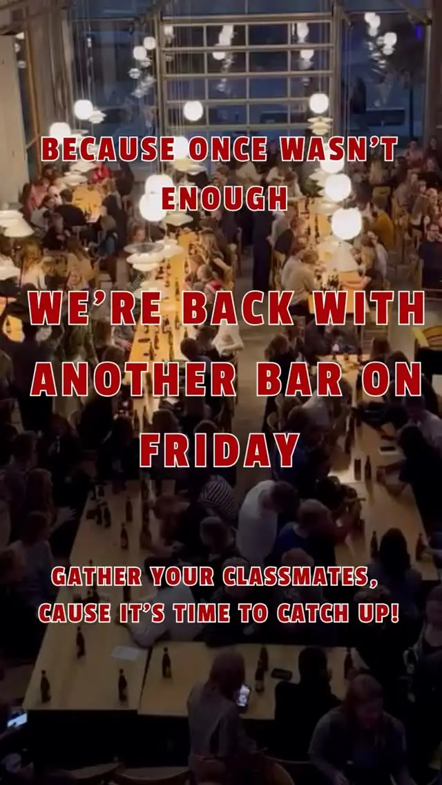 Fredagsbar