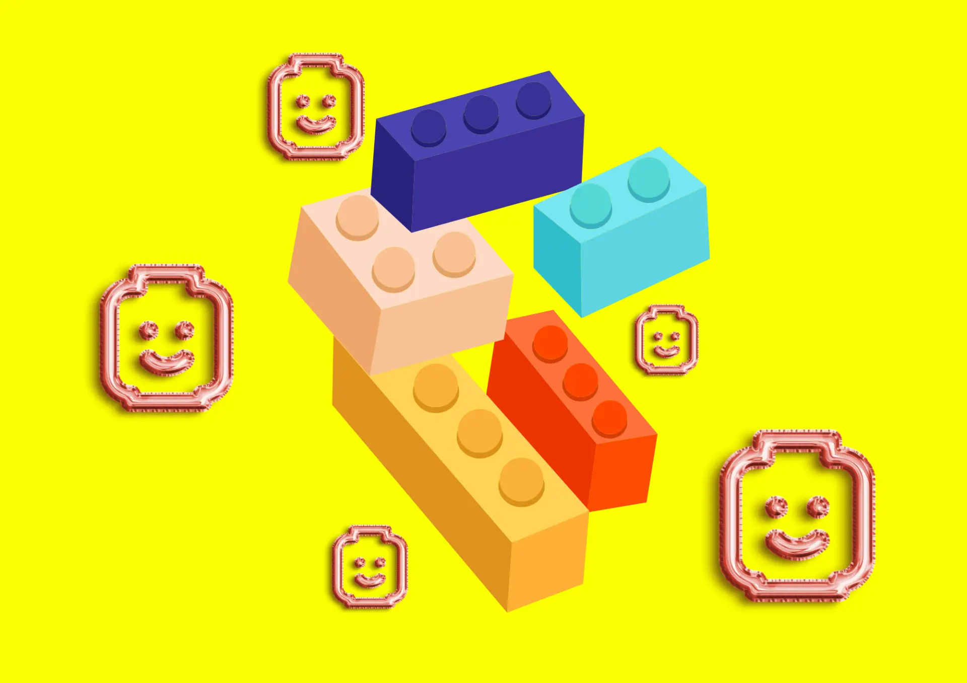 Sommer LEGO
