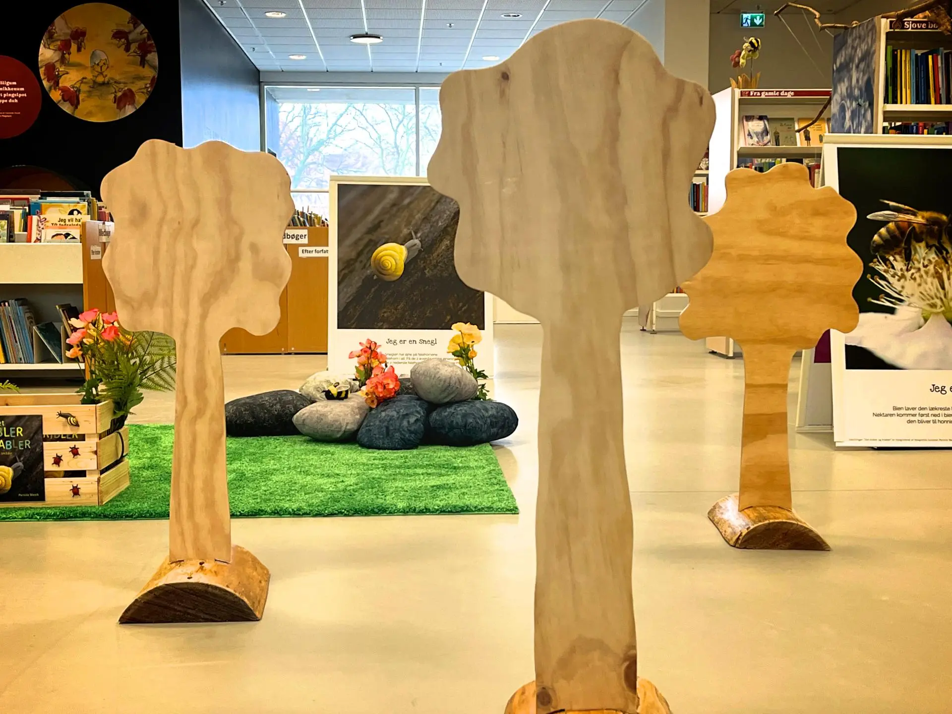 Det kribler og krabler