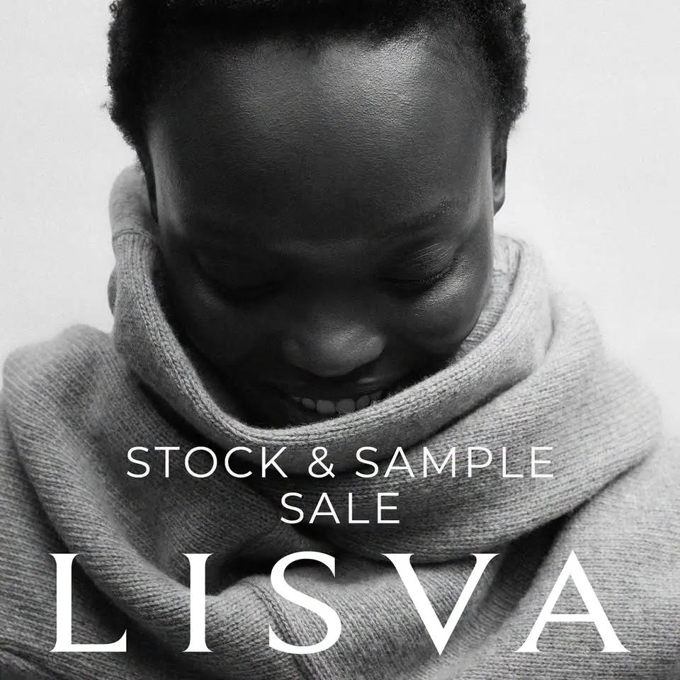 GAI+LISVA STOCK & SAMPLE SALE - SPAR OP TIL 80 %
