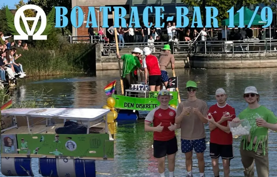 BOATRACE-BAR