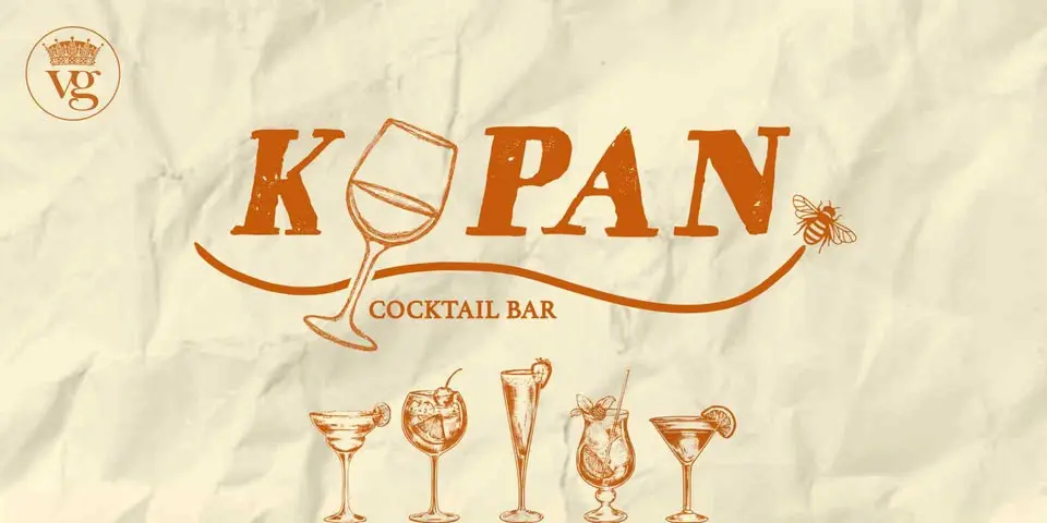 Kupan - Cocktail Bar