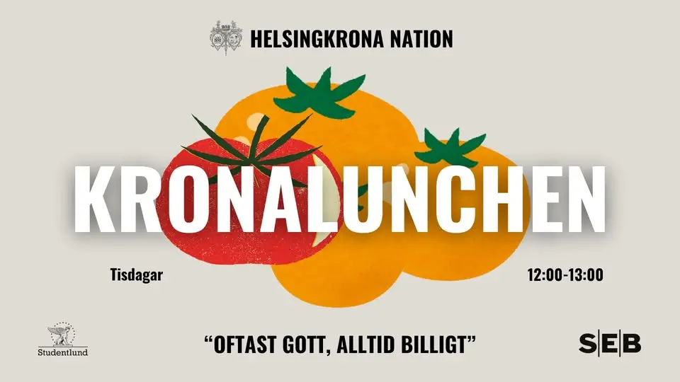 Kronalunchen