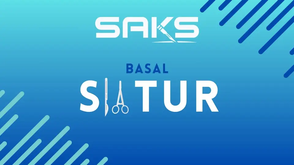 Kursus i Basal Sutur (22/9)