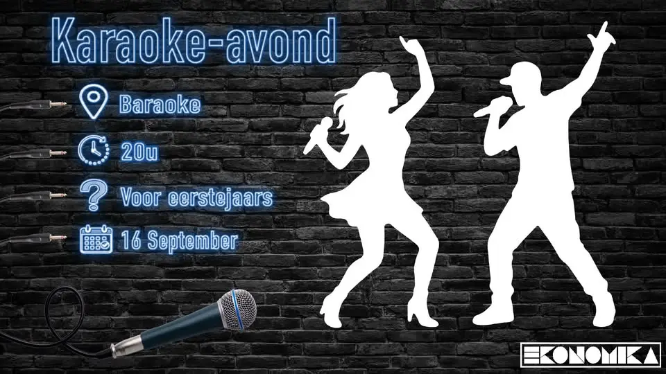 Karaokeavond @ Baraoke