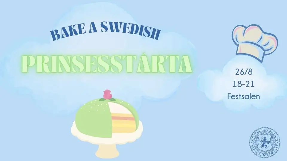 Princess Cake Baking