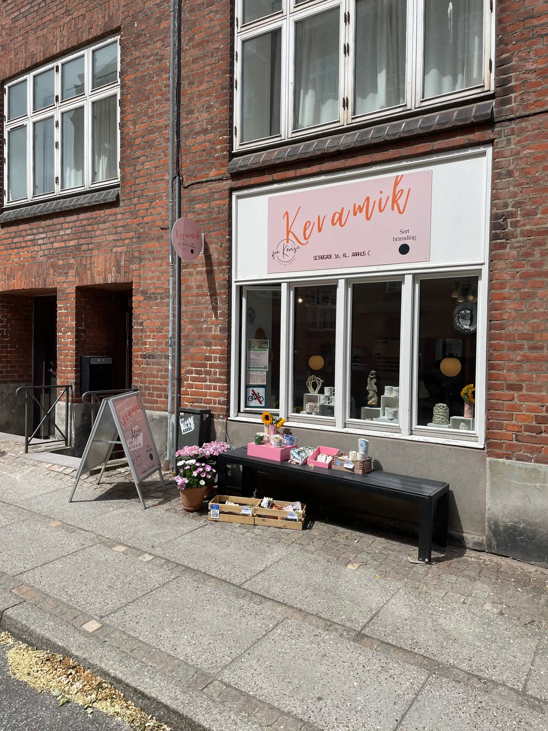 Øgadernes craft- og designmarked