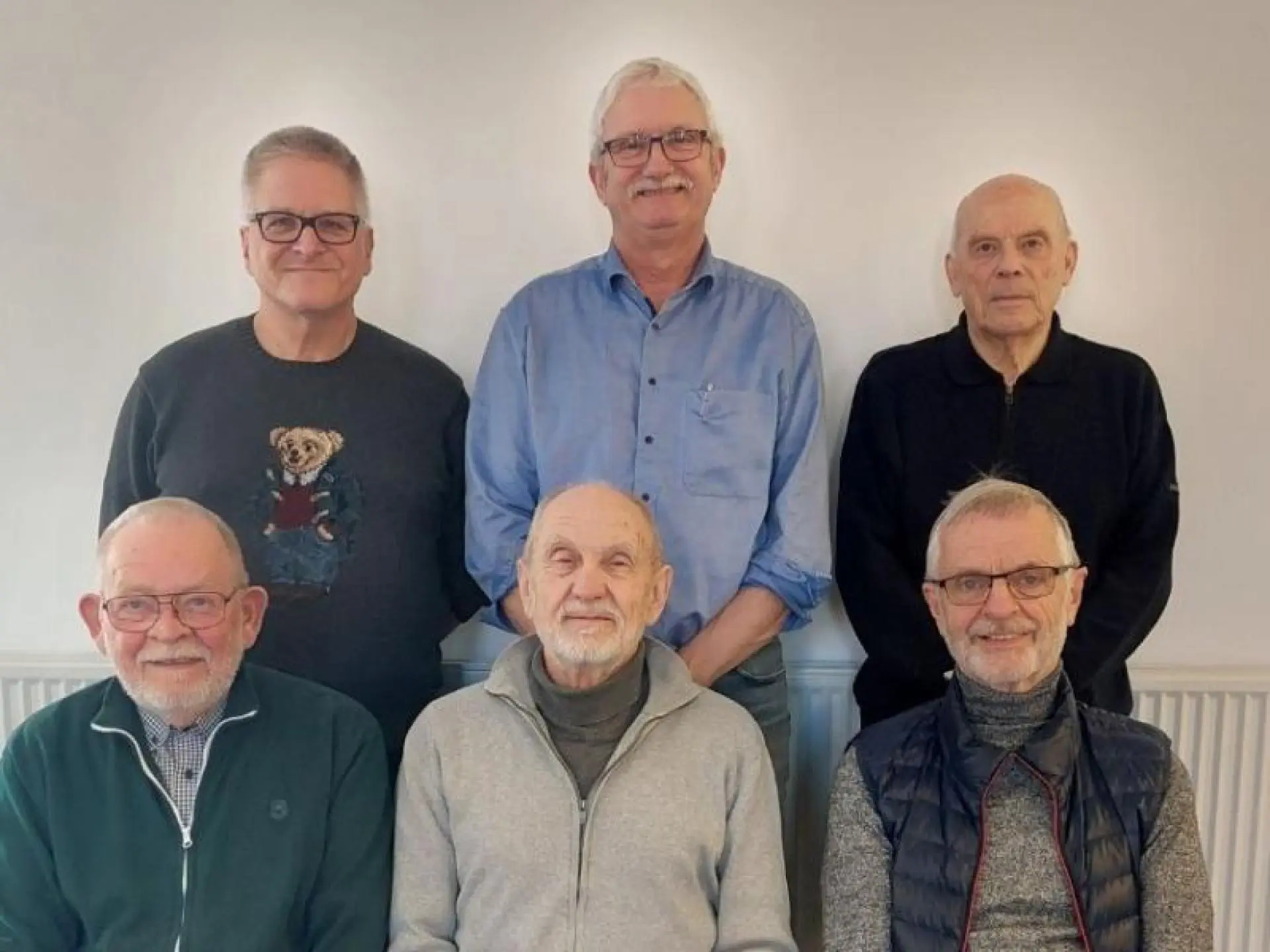 IT-Café hver tirsdag i Helsinge