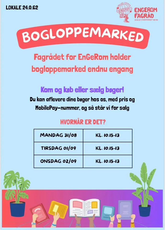 Bogloppemarked