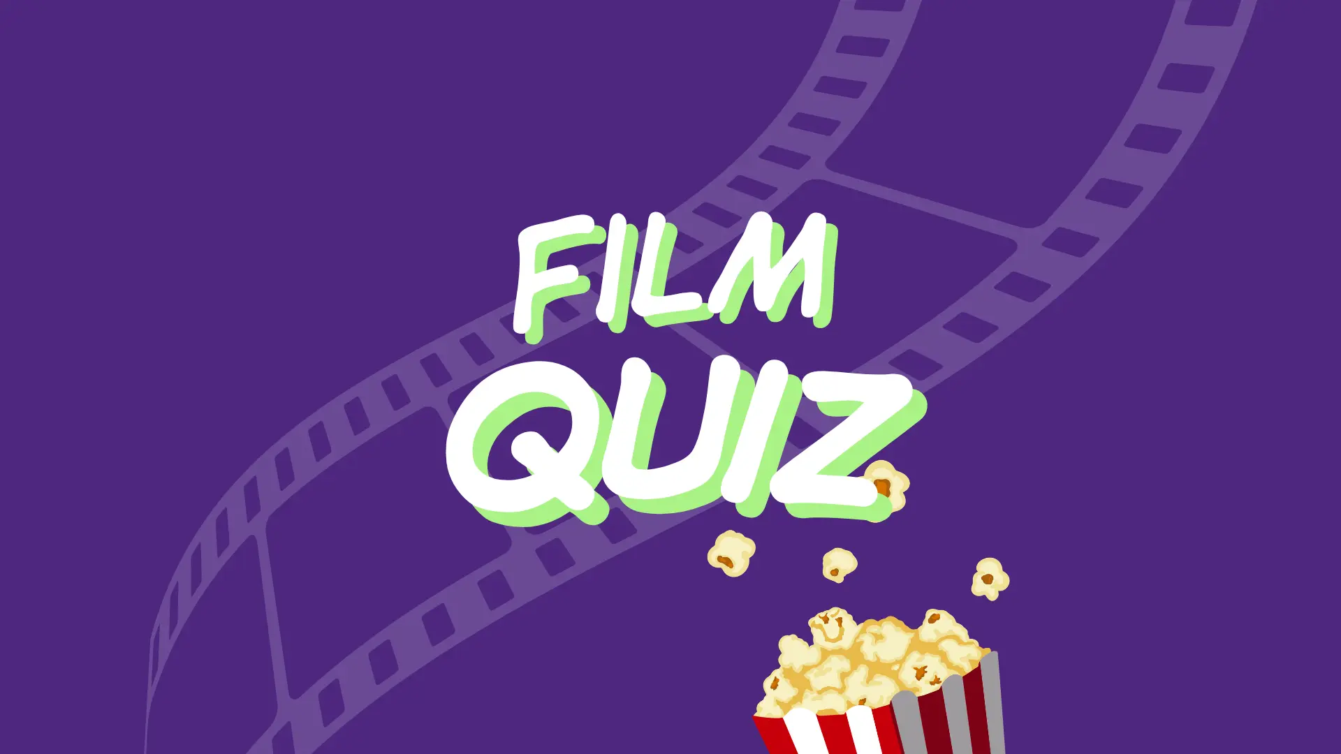 Den Store Filmquiz i Ridehuset