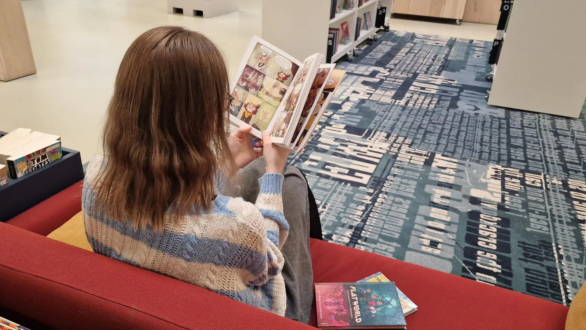 Bogklubben for de 9-12 årige