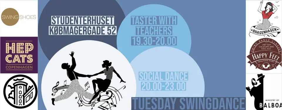 Tuesday Swing Dance