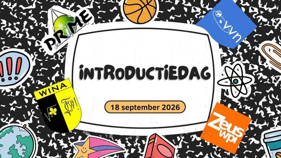 Introductiedag 2026