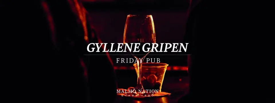 Gyllene Gripen 2026.09.04
