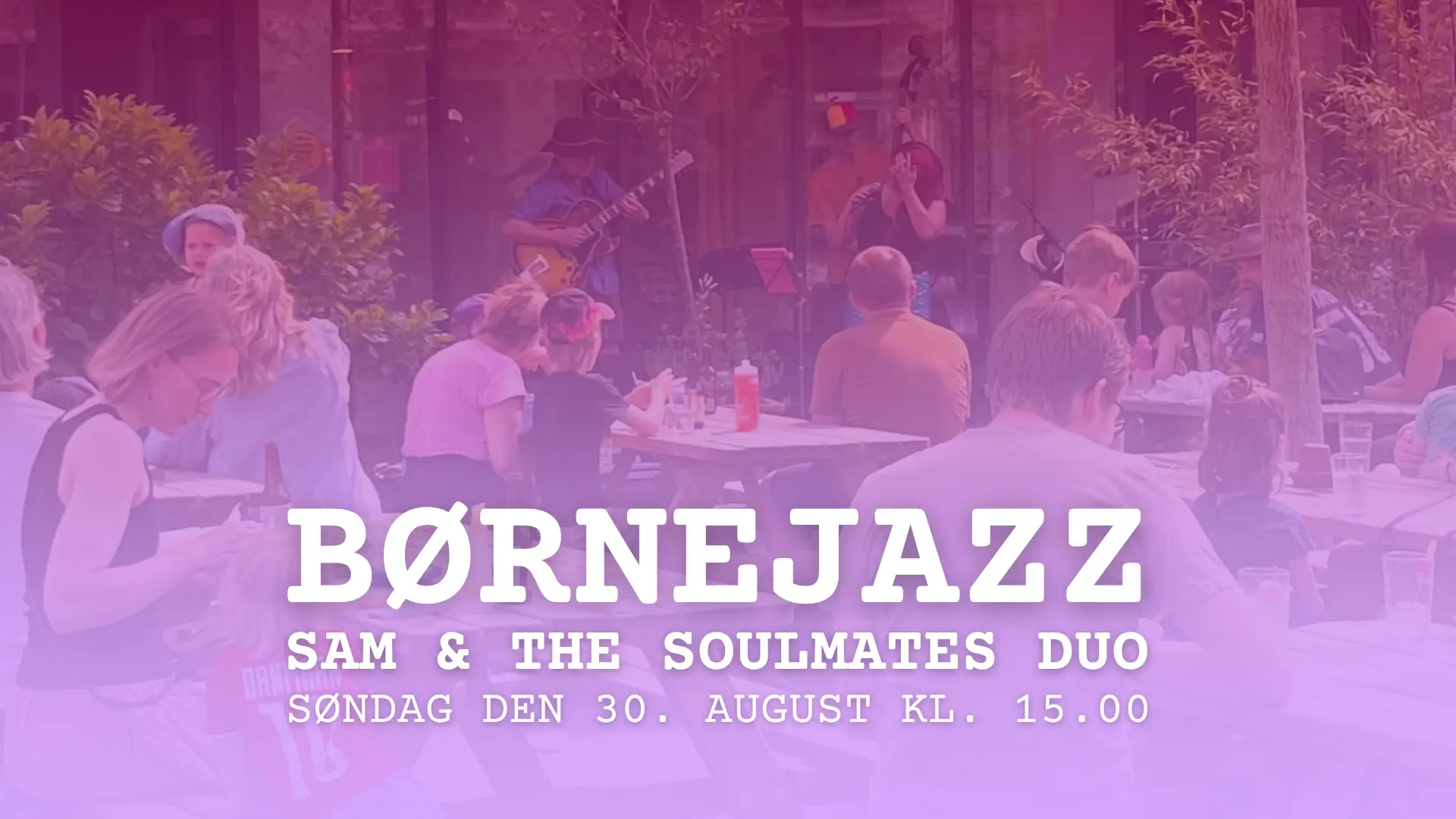 BØRNEJAZZ