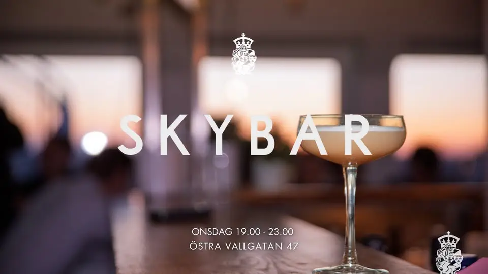 SKYBAR 2/9