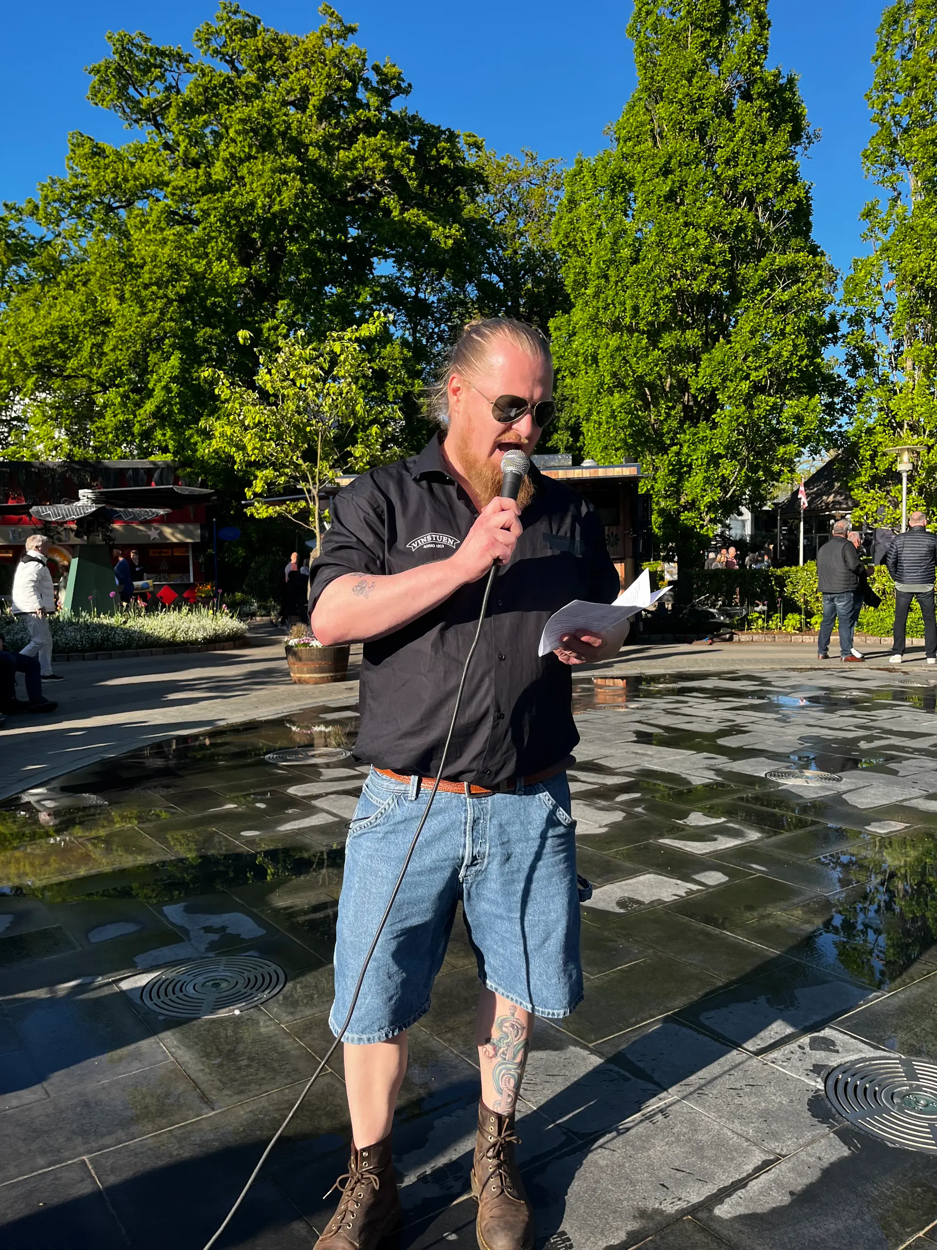 Quiz med Steiner