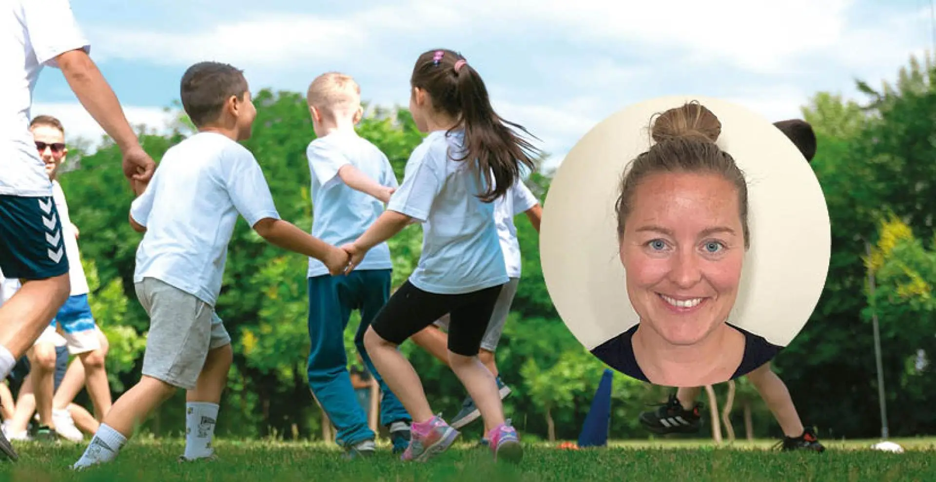 Legelyst for 6-10 år