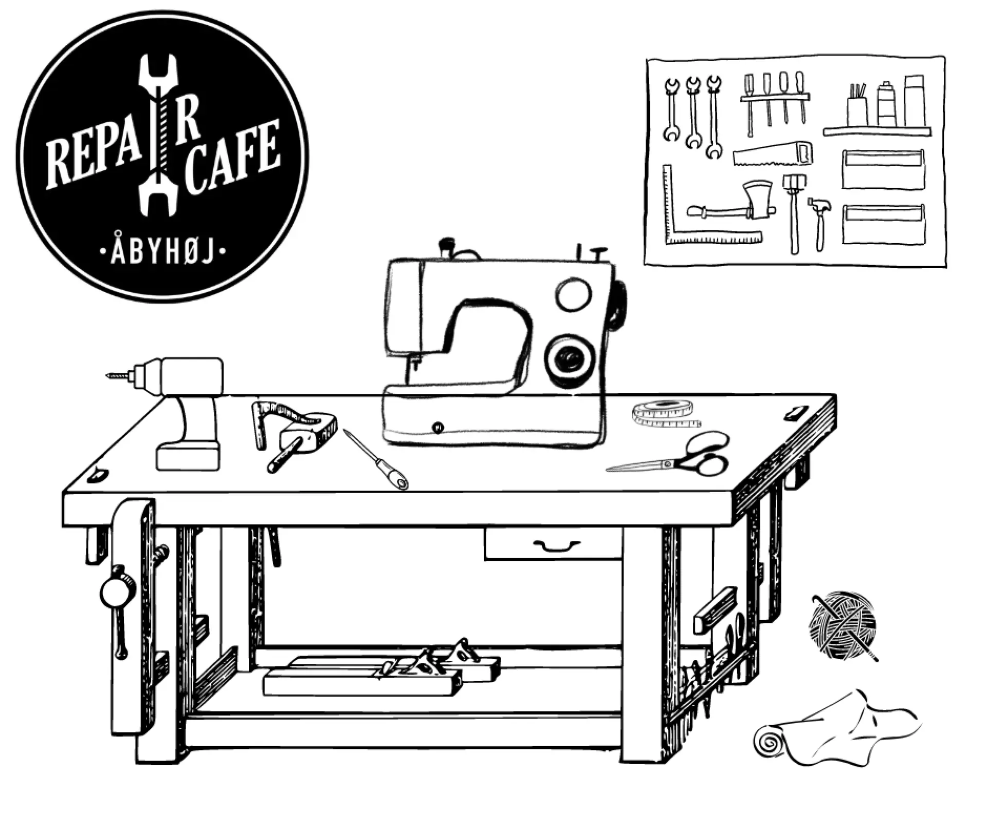 Repair Café Åbyhøj