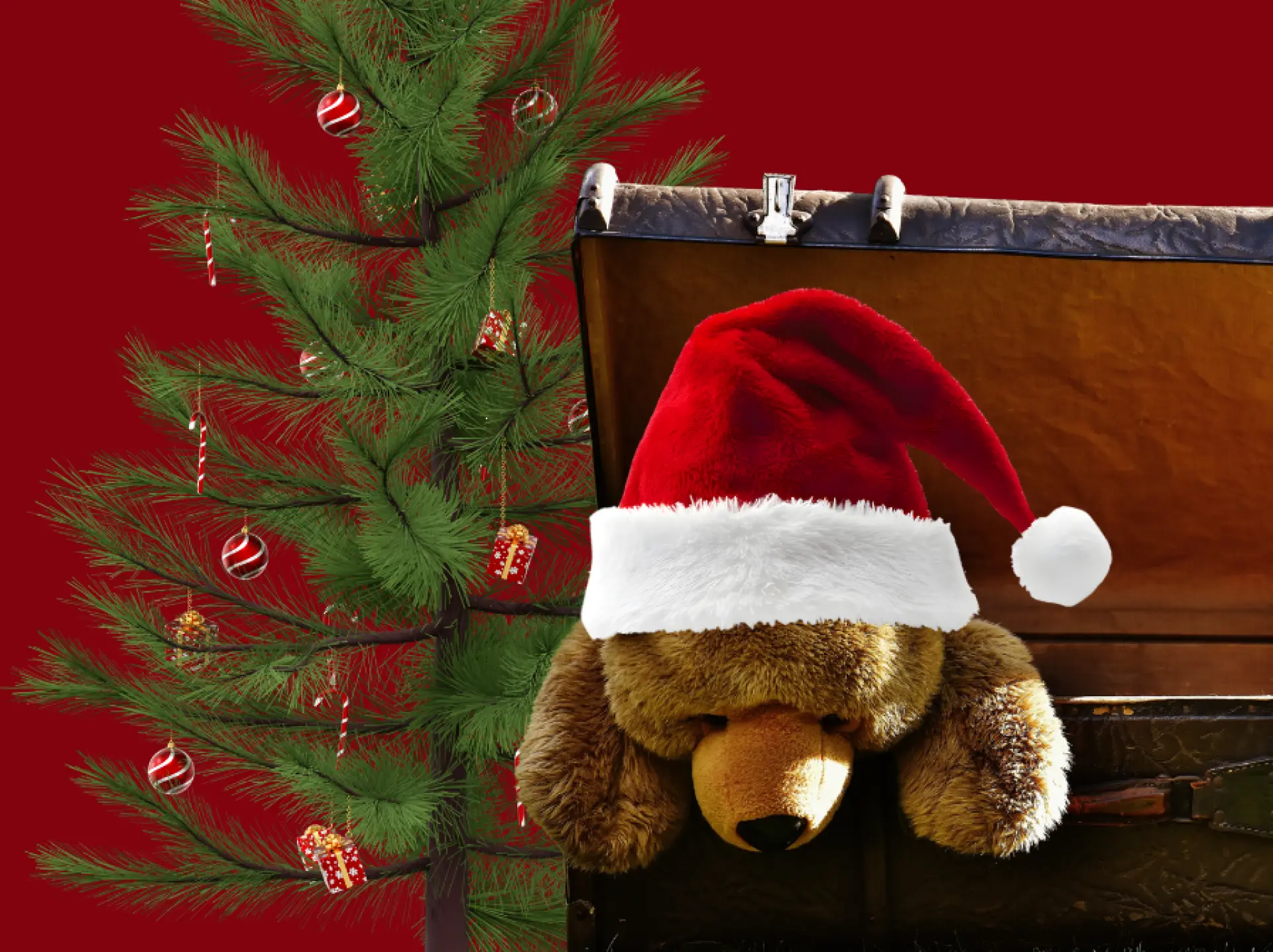 Julefortællekufferten