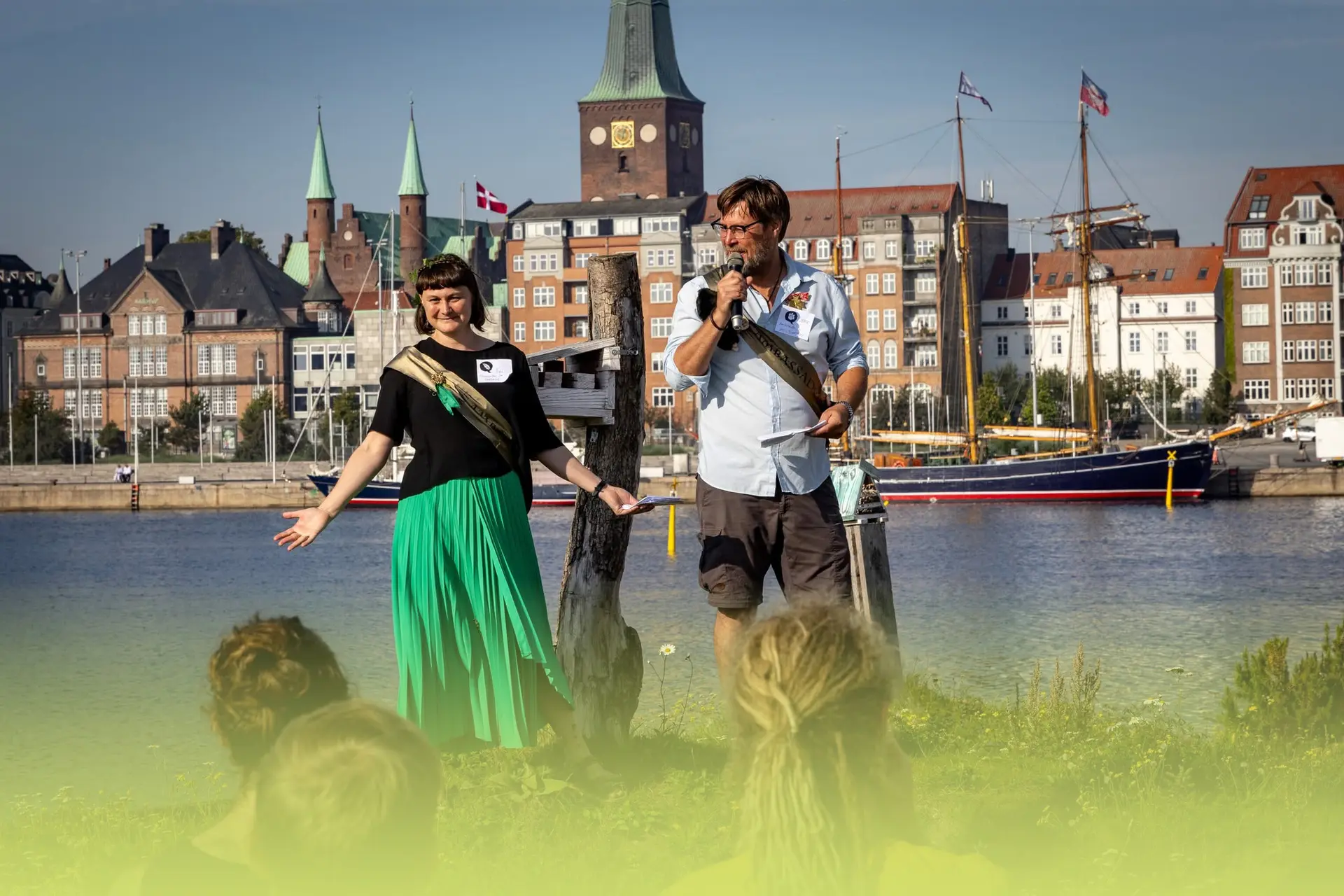 Skriv et kærestebrev til Aarhusbugten