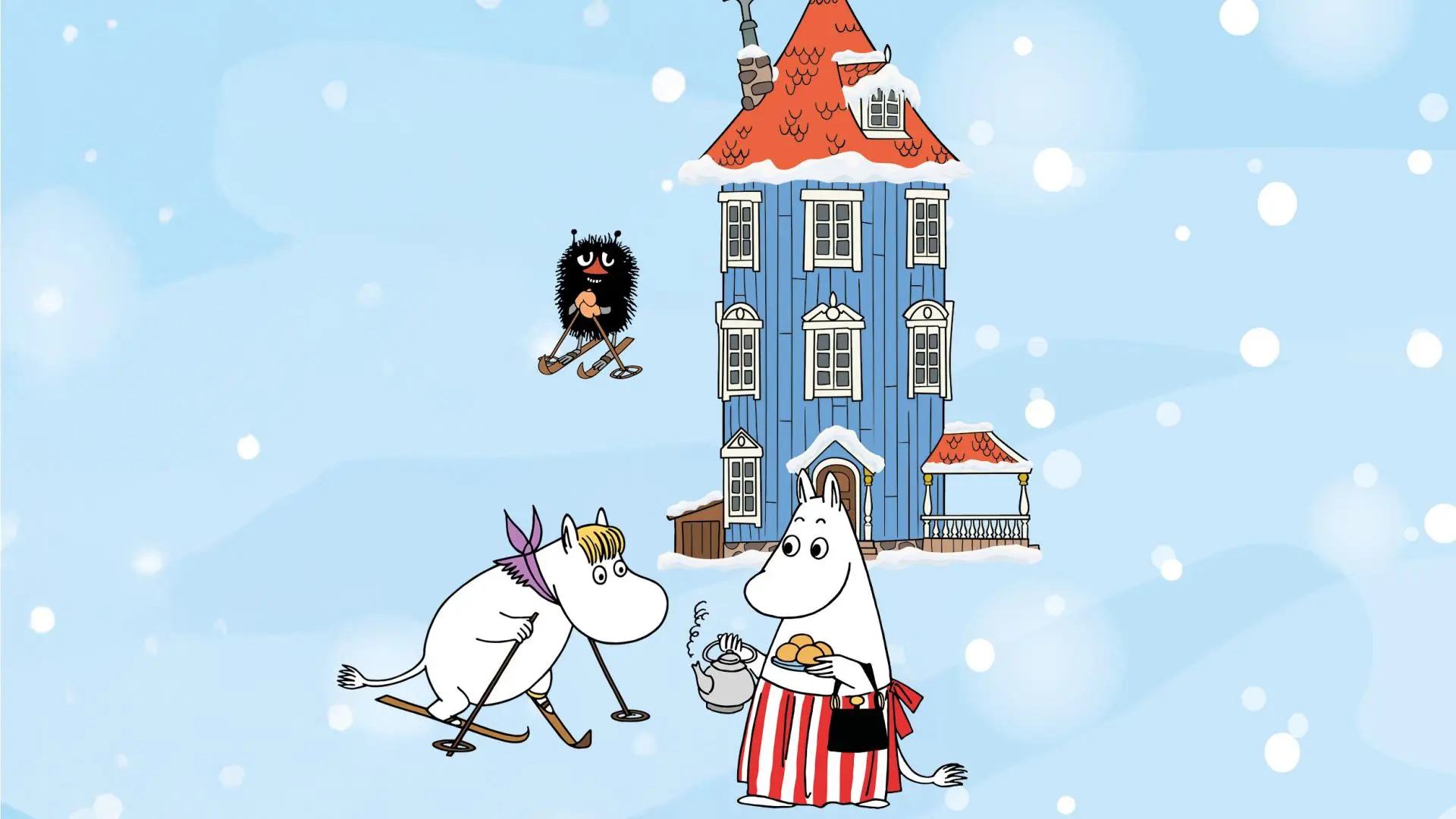 Mumi-vinter