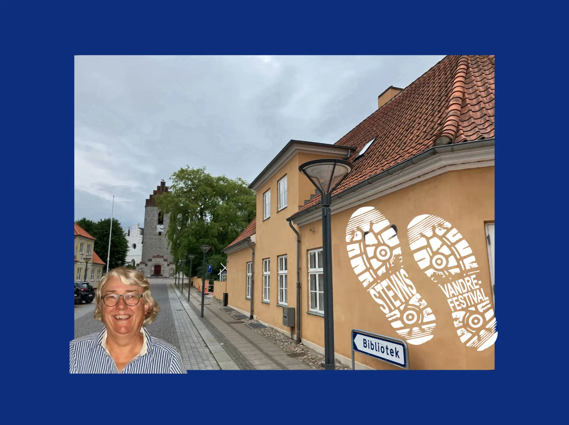 Rundtur i Store Heddinge by