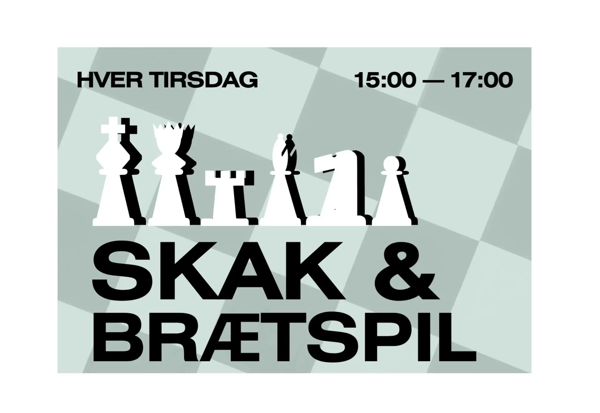 Skak og brætspil
