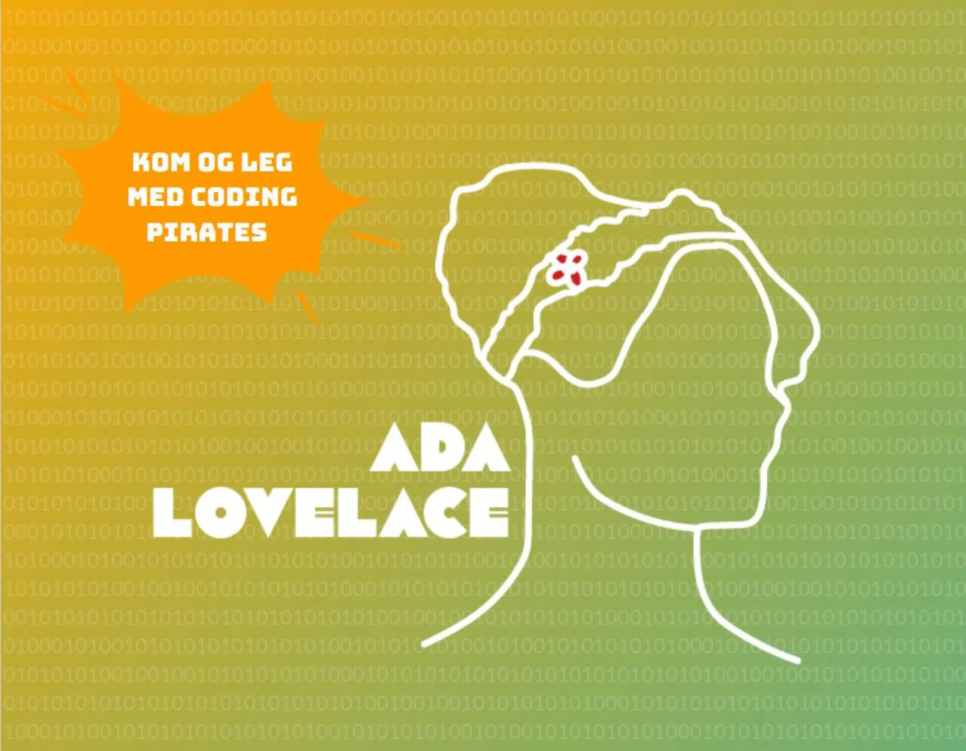 Ada Lovelace Day: Kodning for børn - Ørbæk