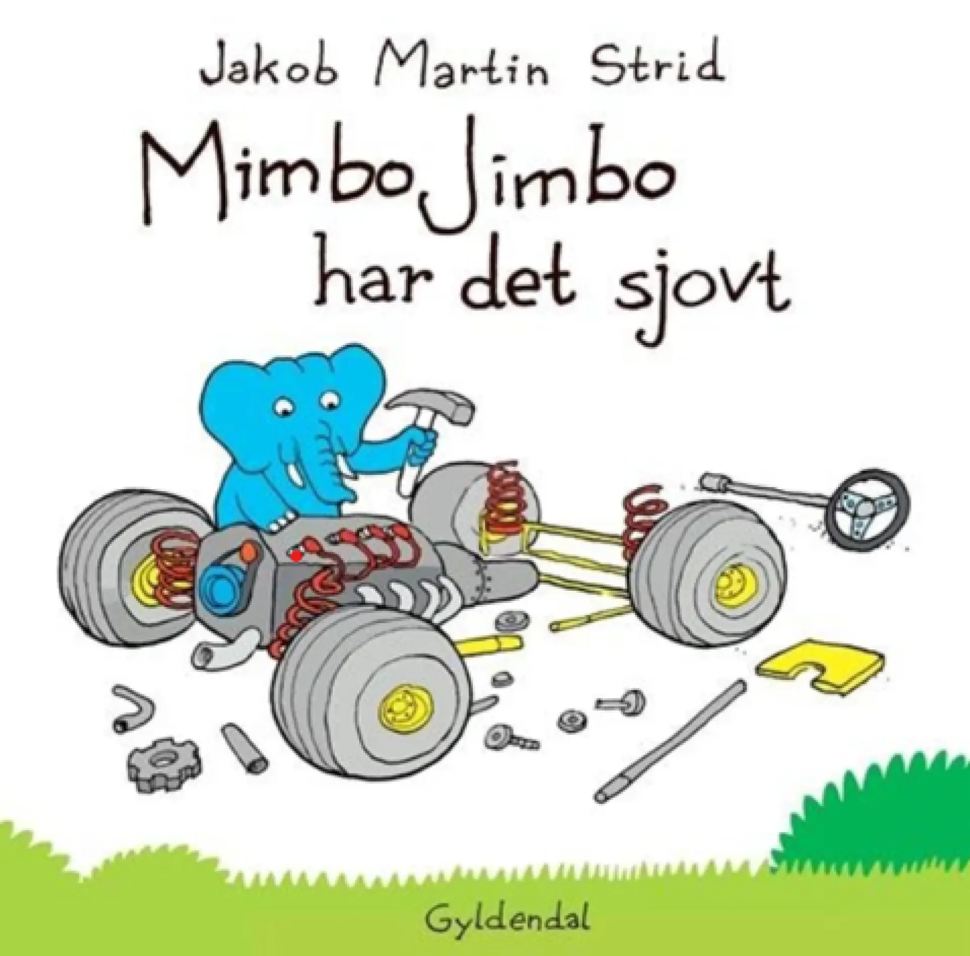 Mimbo Jimbo har det sjovt
