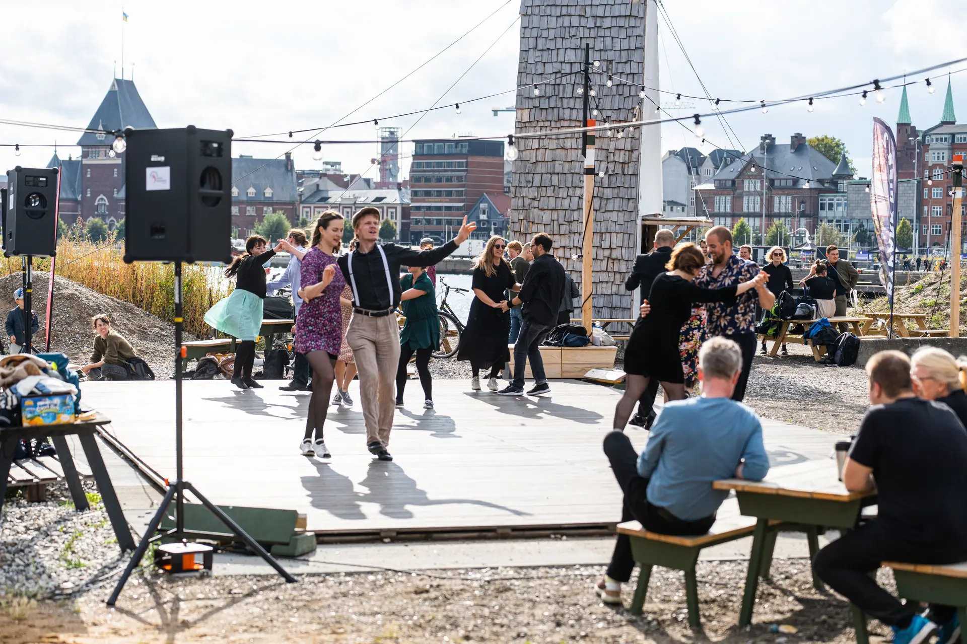 Dans for fremtidens Pier2!