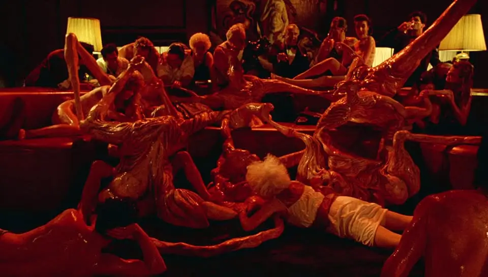 Cinema Neuf: Society (1989)