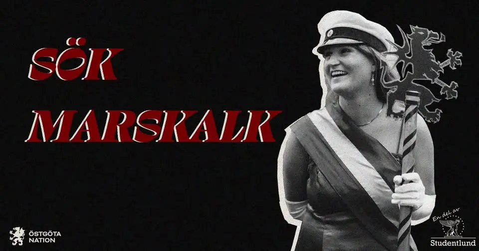 SÖK MARSKALK - ÖSTGÖTA NATION