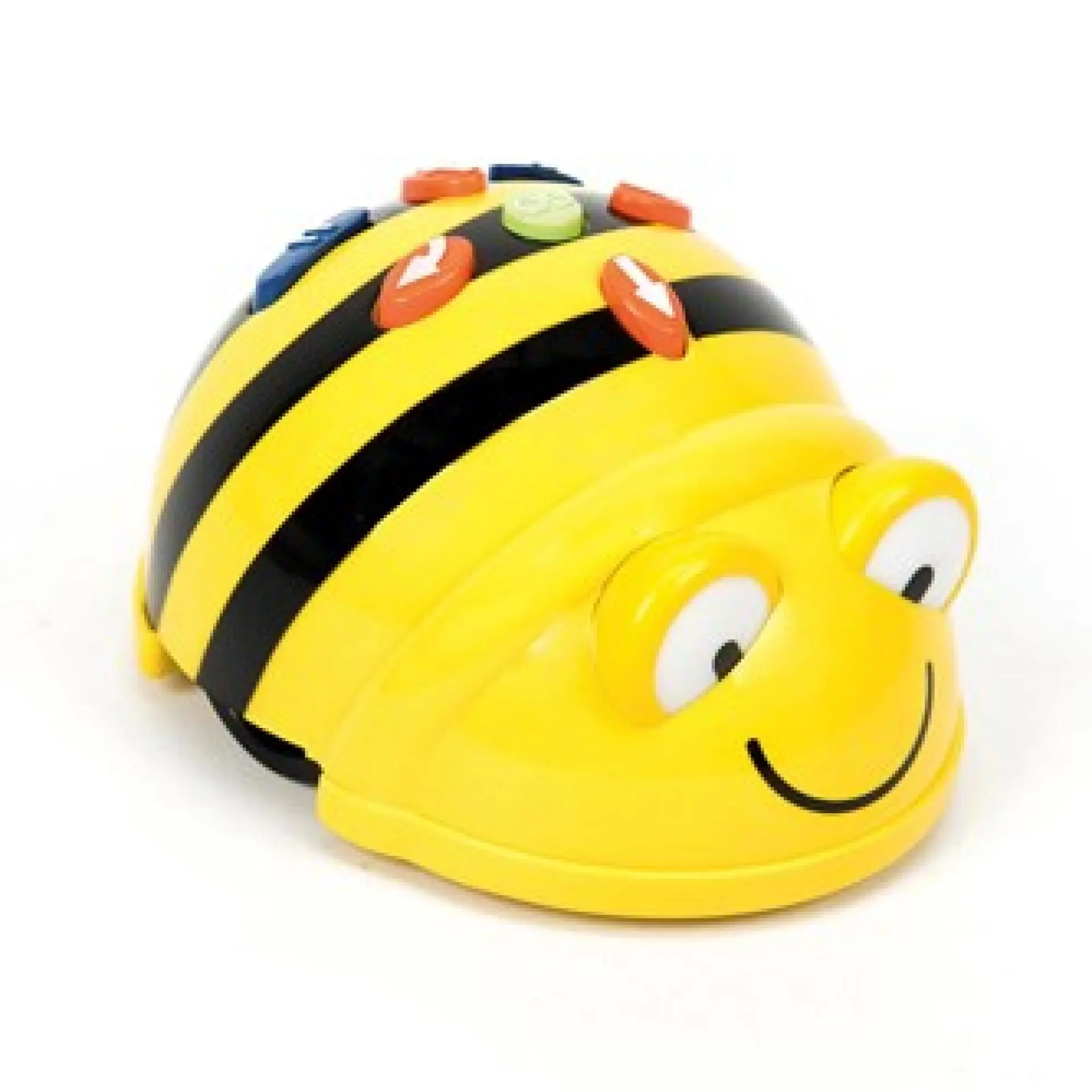 Leg og lær med BeeBots for 1. klasser