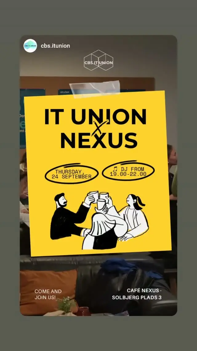 IT Union x Nexus