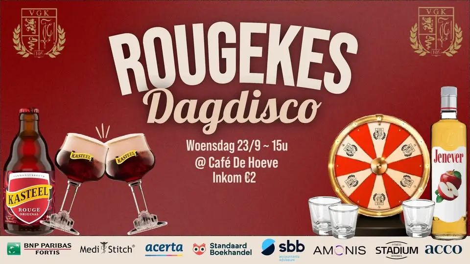 Rougekes Dagdisco