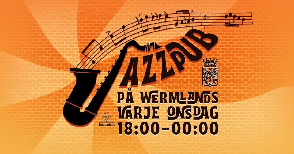 🎷 Jazzonsdag på Wermlands! 🎷