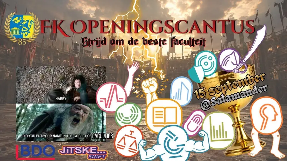 FK Openingscantus