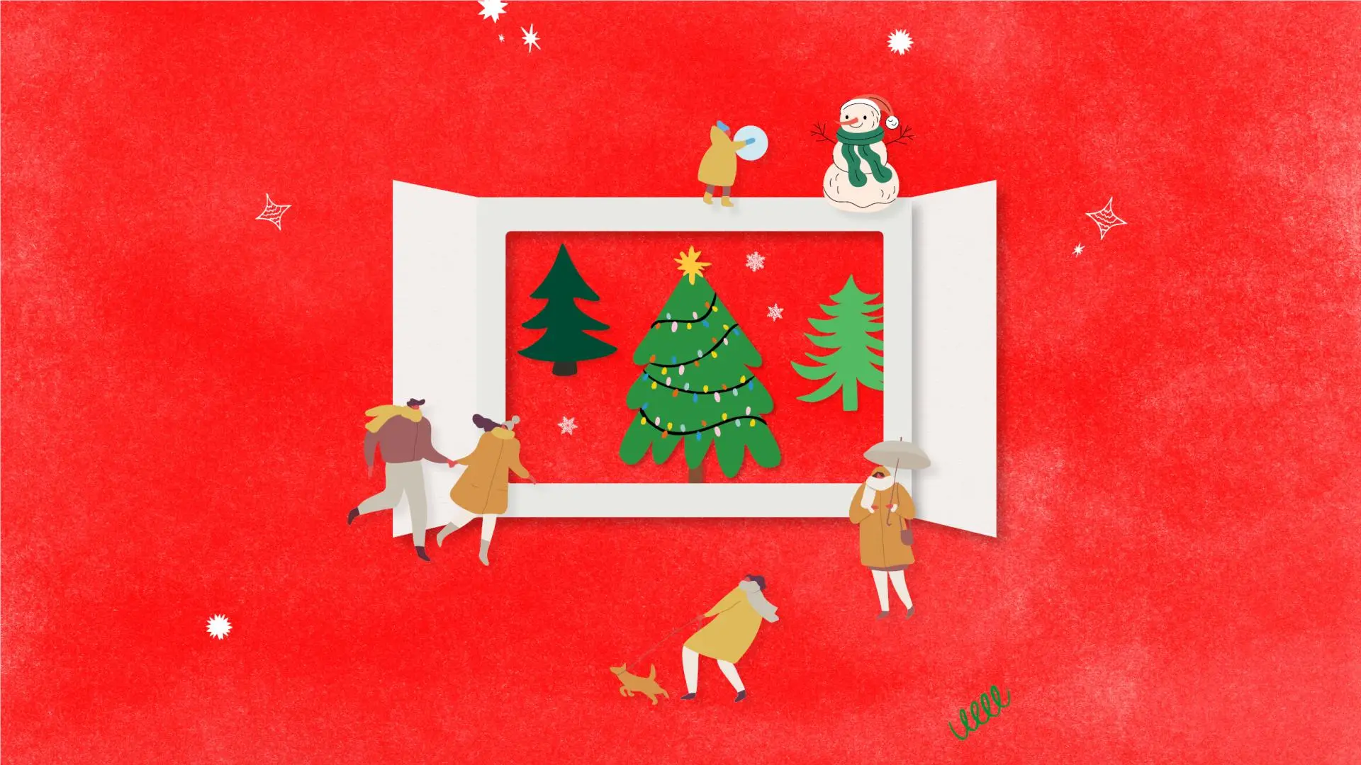 Hele Borups julekalender