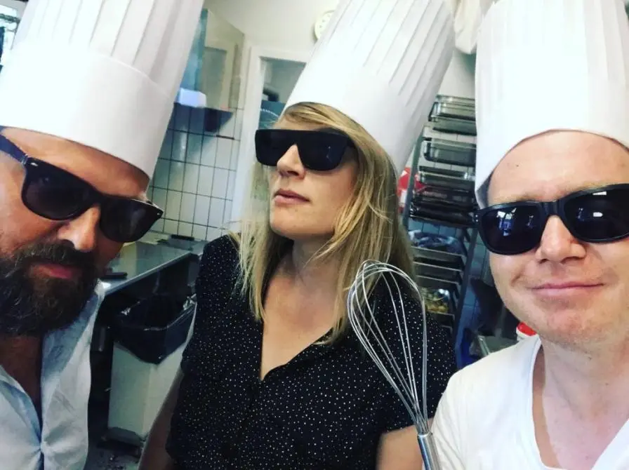 Børnekoncert med De Musikalske Kokke og fællesfrokost