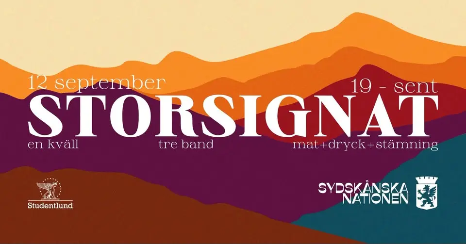 STORSIGNAT