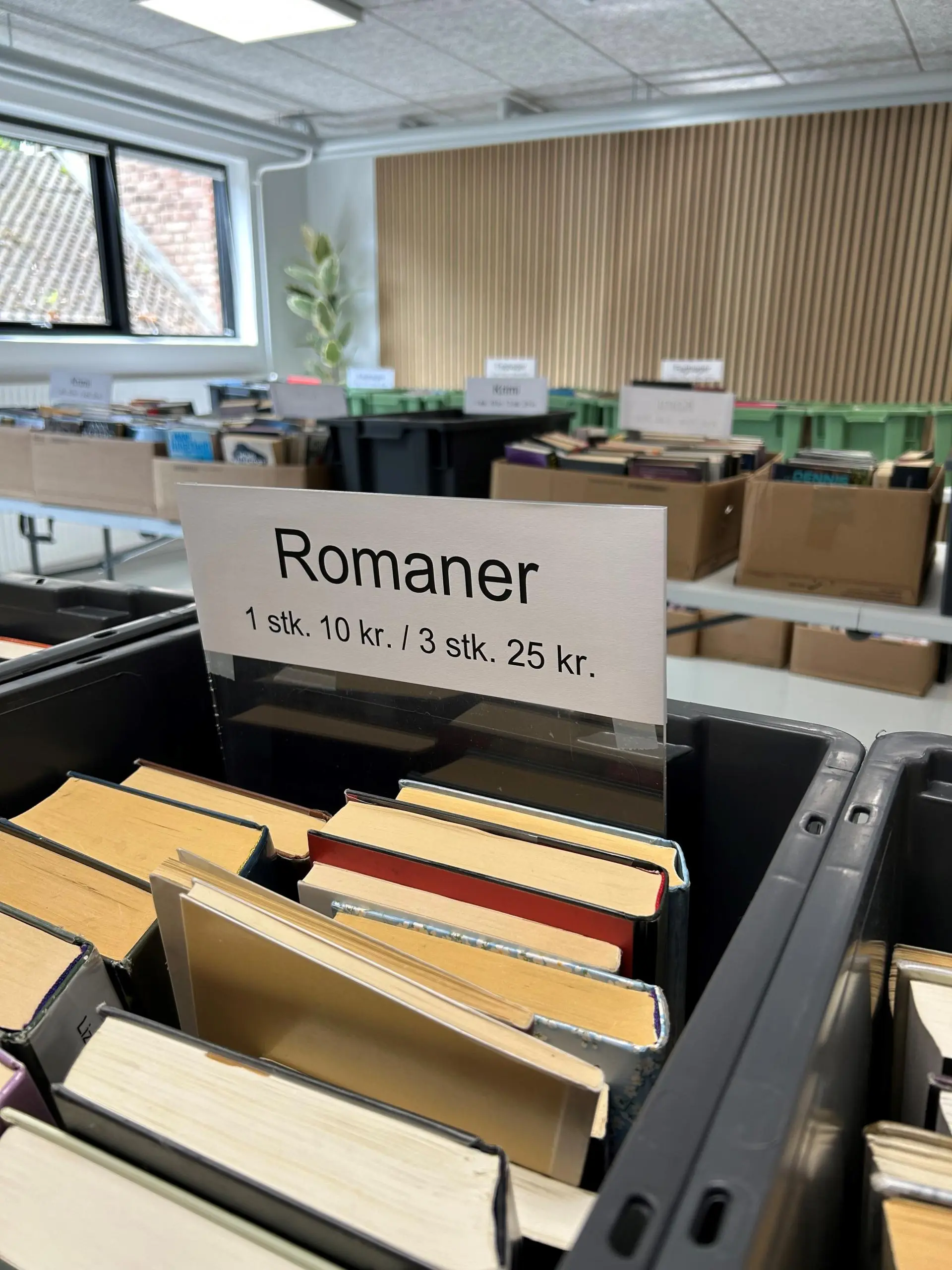 Sommerbogsalg