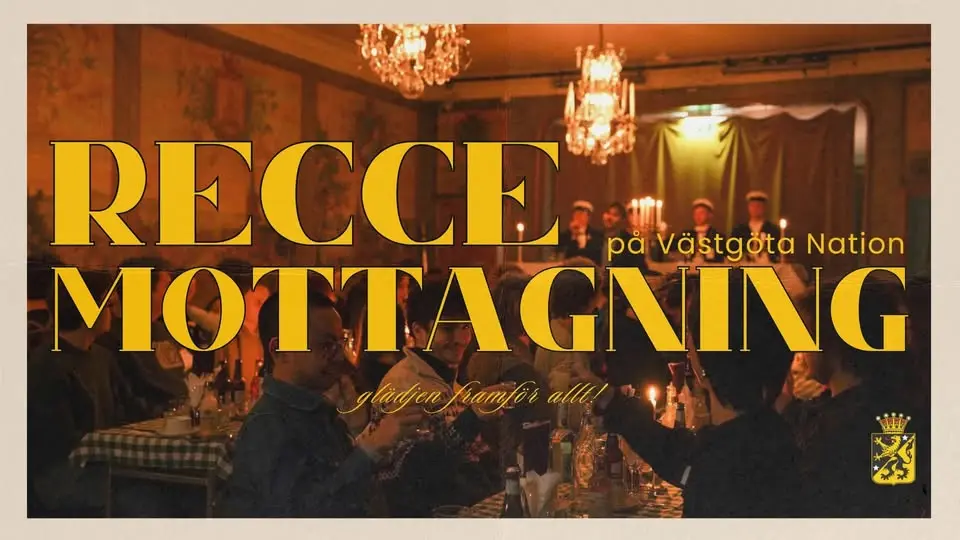Reccemottagning