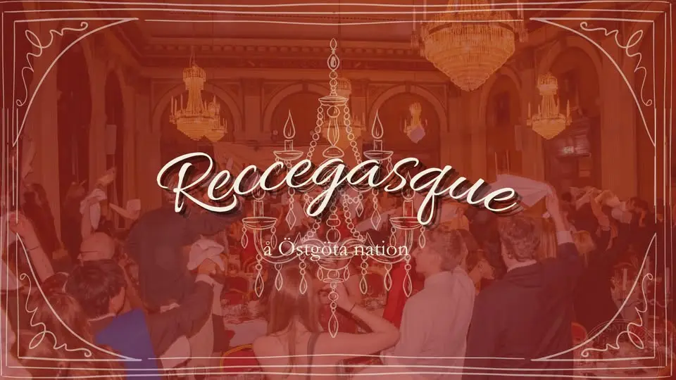 Reccegasque å Östgöta nation