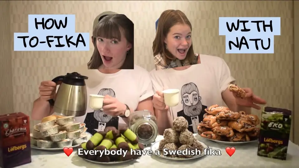 How-to-fika with NATU