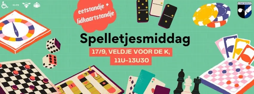 Spelletjesmiddag