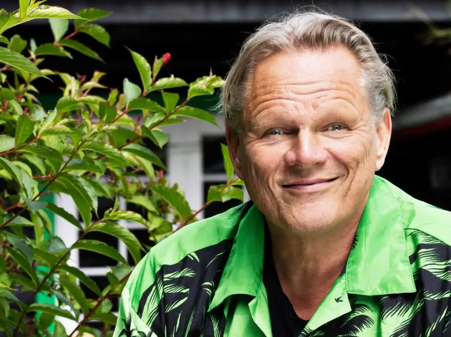 Sigurd Barett: Tak for livet
