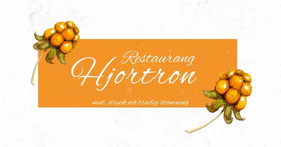 Restaurang Hjortron - FULLSATT
