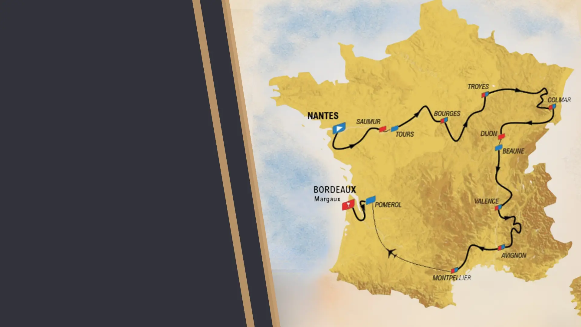 Tour de France du Vin